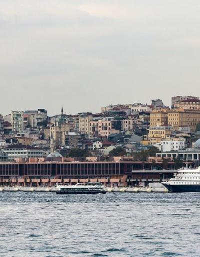 Galataport İstanbul nerede Galataport nedir, ne zaman yapıldı İşte Galataport İstanbul ile ilgili bilgiler..
