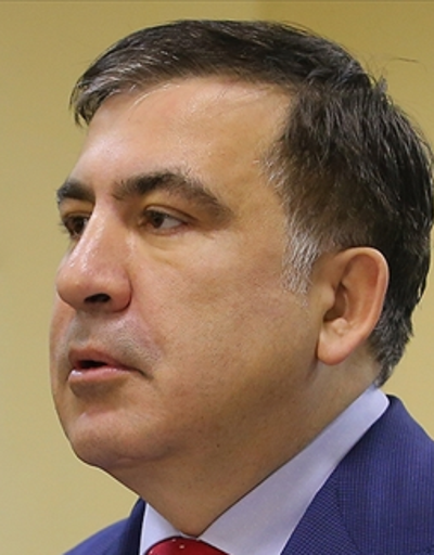 Son dakika... Eski Gürcistan Cumhurbaşkanı Saakaşvili gözaltına alındı