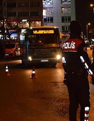 İstanbulda asayiş uygulaması: Aranan 448 kişi yakalandı