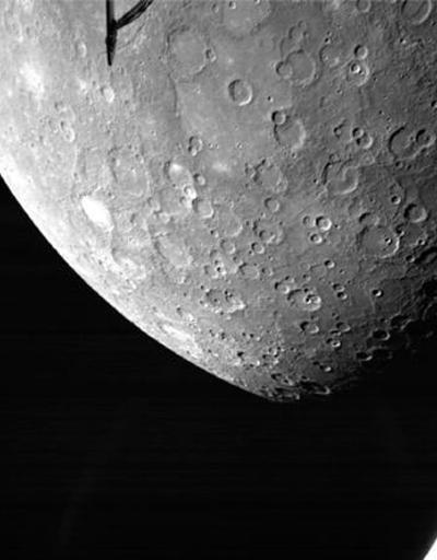 Avrupa Uzay Ajansı, Merkürün ilk fotoğraflarını Dünya’ya gönderdi