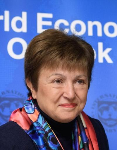 IMFte şok: IMF Başkanı Kristalina Georgieva soruşturmaya alındı