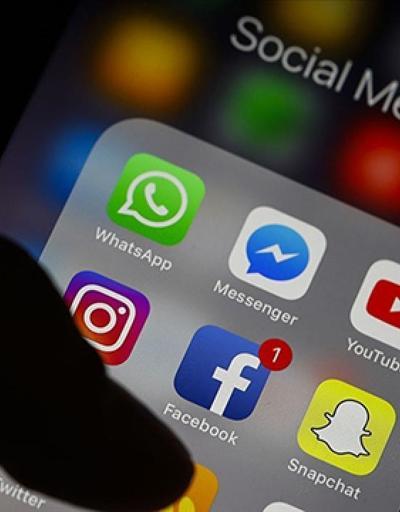 Sosyal medya devleri çöktü Facebook hisseleri dibe vurdu