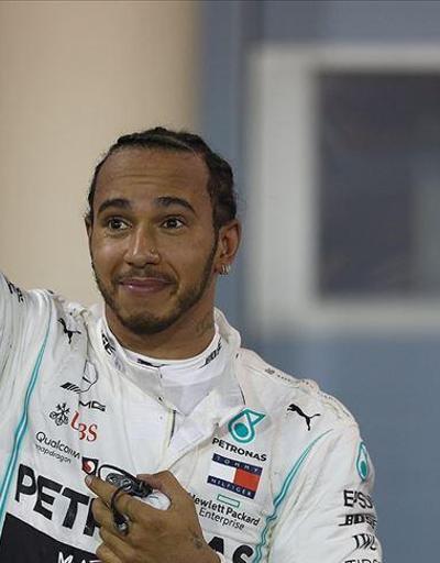 Lewis Hamiltona Türkiye Grand Prixsine 10 sıra geriden başlama cezası