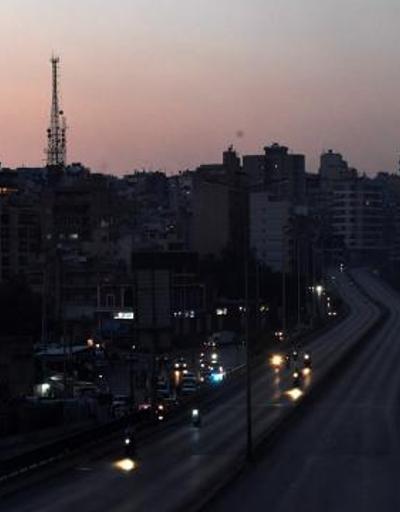 Lübnanda elektrikler tamamen kesildi