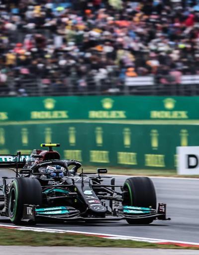 Formula 1i yerinde 190 bin kişi izledi