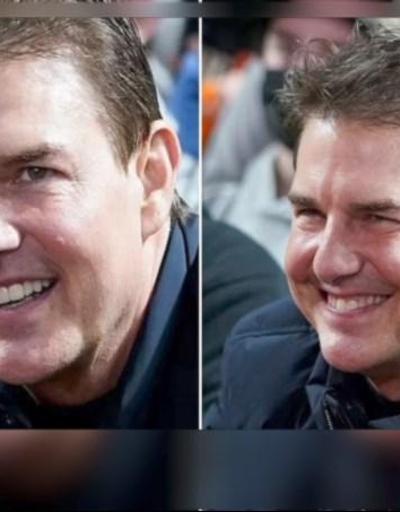 Tom Cruiseun yüzüne ne oldu Ünlü oyuncu ilk kez böyle görüntülendi
