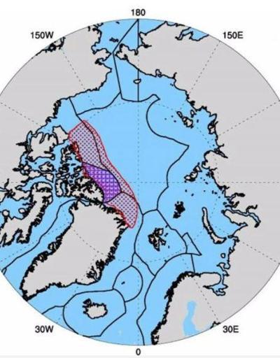 Arktik Deniz Buzu son 40 yılda yüzde 50 oranında eridi