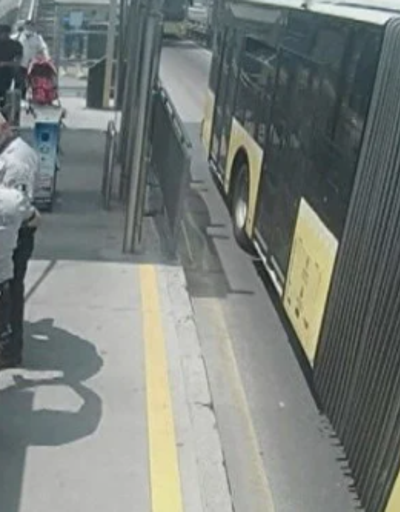 Metrobüste kör eden maske uyarısına istenen ceza