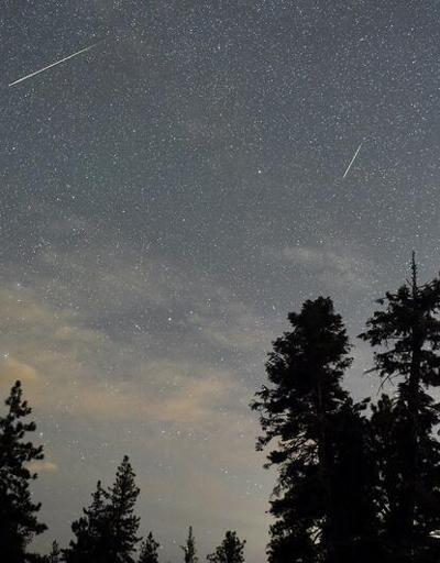 Orionid meteor yağmuru 2021 ne zaman Orionid meteor yağmuru Türkiye’den izlenecek mi