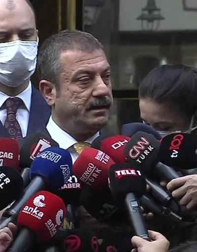 MB Başkanı Kavcıoğlu: Haksız eleştiri doğru değil