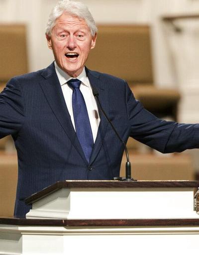 ABD Eski Başkanı Bill Clintonın sağlık durumuyla ilgili yeni açıklama