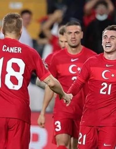 Türkiye-Cebelitarık maçı Başakşehirde oynanacak