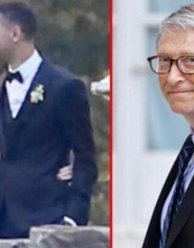 Bill Gates Jennifer,’ı Mısırlı nişanlısı Nayel Nassar ile evlendirdi