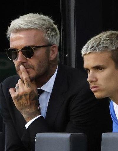 David Beckham 2022 FIFA Dünya Kupasının yüzü olmaya hazırlanıyor