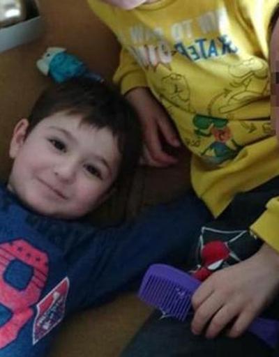 En acı ölüm 4 yaşındaki oğlu gözlerinin önünde can verdi