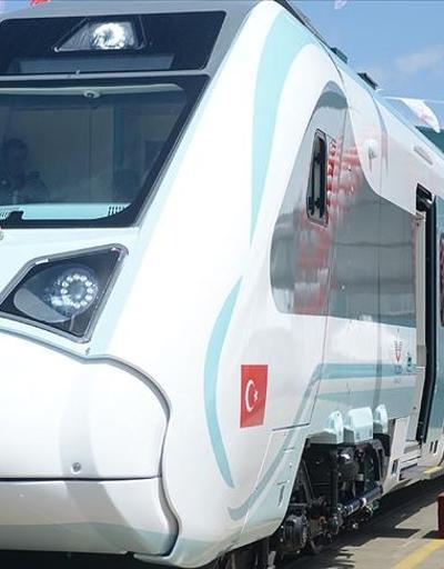 Fabrika testleri tamamlanan milli elektrikli tren gelecek yıl raylarda olacak