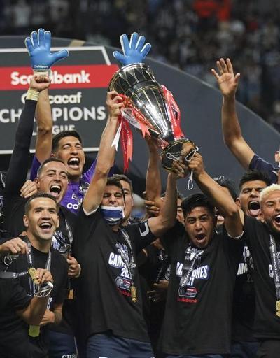 CONCACAF Şampiyonlar Ligini Monterrey kazandı