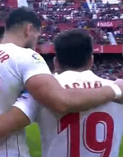 Sevilla - Osasuna: 2-0