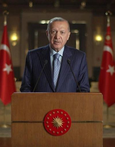 Cumhurbaşkanı Erdoğandan dezenformasyonla mücadele mesajı