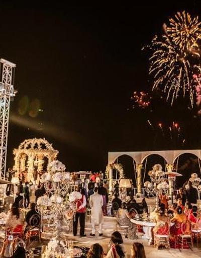Antalyada 2023 Hint düğünü yılı olacak
