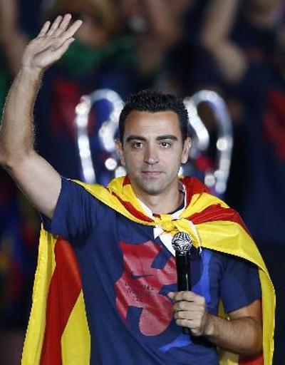 Son dakika... Barcelonanın yeni teknik direktörü Xavi Hernandez