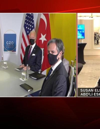 ABDli eski diplomattan CNN TÜRKe F-35 açıklaması