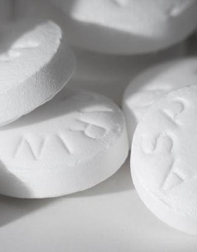 Aspirin kalp krizinden korur mu