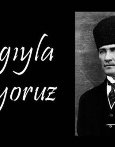 10 KASIM RESİMLERİ, MESAJLARI, SÖZLERİ 2023 | Kısa, anlamlı 10 Kasım mesajı, görselleri, Atatürkün sözleri