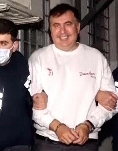 Saakaşvilinin yargılanmasına başlandı Gösterilerde 49 gözaltı