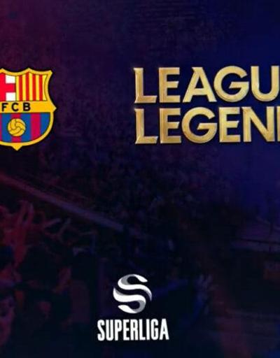 FC Barcelona, League of Legends takımını duyurdu
