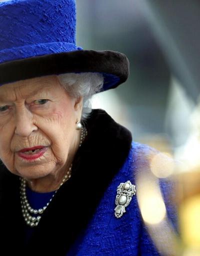 Doktorlar uyarınca tüm programlarını iptal etmişti: Kraliçe II. Elizabeth anma törenine de katılamadı