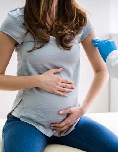 Kovid-19a yakalanan hamilelerde erken doğum riski artıyor
