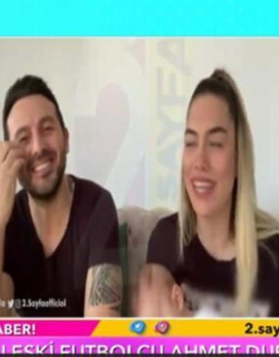 Ahmet Dursun ve 19 yaş küçük eşi Asena Demirbağ boşanıyor
