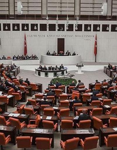 Son dakika... TRT payının kaldırılmasına ilişkin teklif Meclise sunuldu
