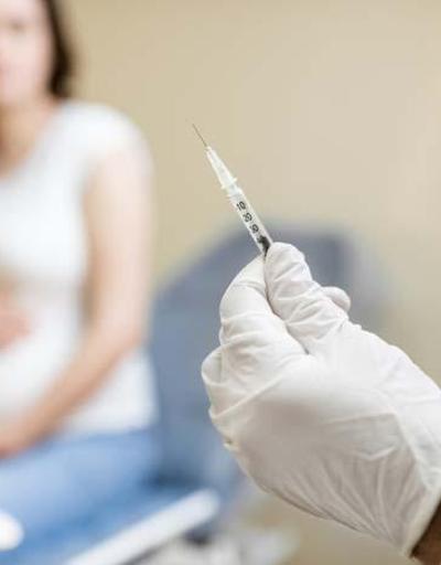 Kovid-19 aşıları gebe kalmayı engelliyor mu Uzman isim açıkladı