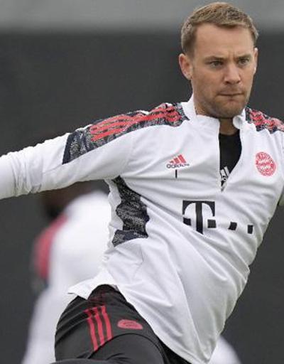 Son dakika... Bayern Münih, Neuerin sözleşmesini uzatıyor