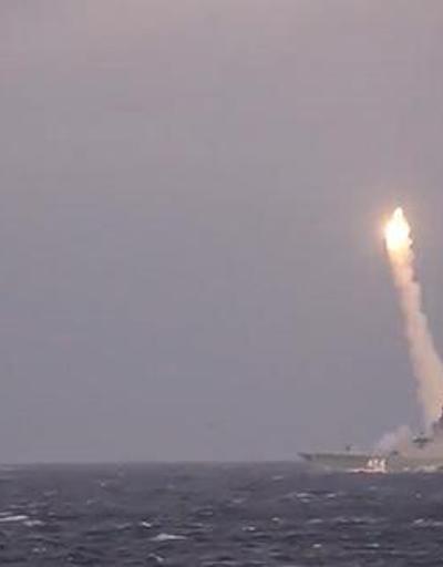 Rusyadan yeni hipersonik füze denemesi: Denizdeki hedef başarıyla imha edildi