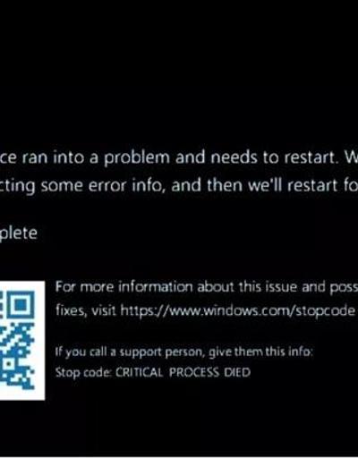 Windows 11 siyah ekran kararından vazgeçti