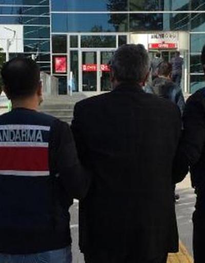 Yunanistan sınırında yakalanan firari iş insanı tutuklandı