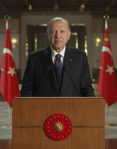 Cumhurbaşkanı Erdoğandan eğitim mesajı