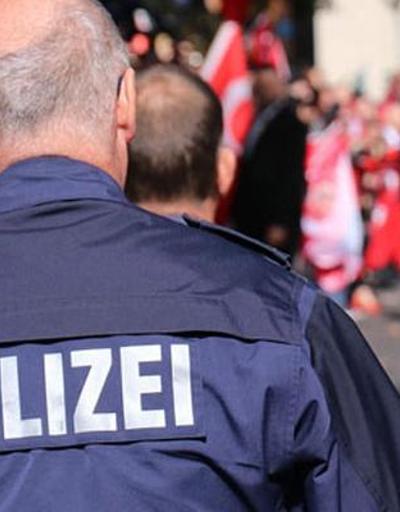 Alman polisinden ırkçı yazışmalar: Dün bir Türkü tekmeledim