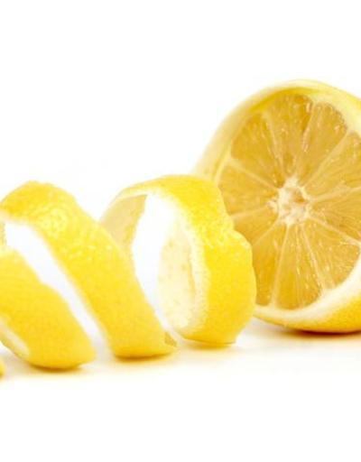 Limon kabuklarını sakın çöpe atmayın