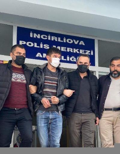 İncirliovadaki motosiklet hırsızı tutuklandı