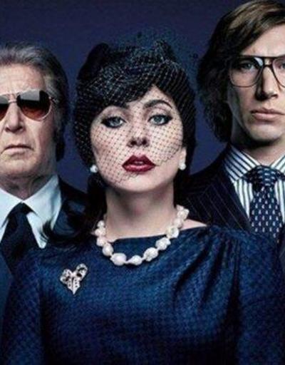 Lady Gaga House of Gucci filmi hakkında konuştu