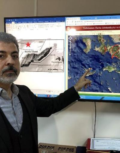 Prof. Dr. Sözbilir: İzmir için gerilim ve tehlike arttı