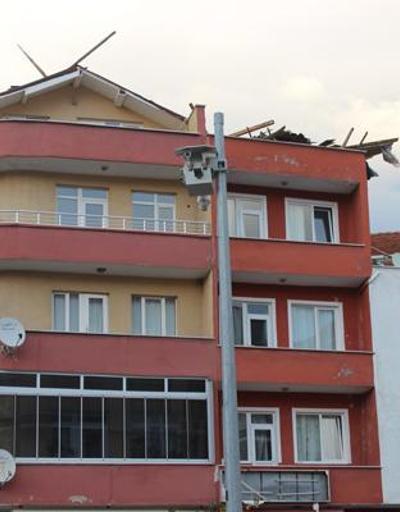 Sinopta fırtına kabusu: Öğrenciler ölümden döndü
