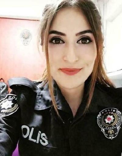 Kazada yaşamını yitiren polis memuru Buket’e şehitlik unvanı verildi