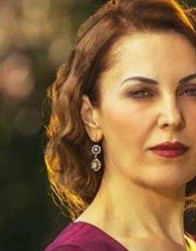 Aziz dizisi oyuncuları: Handan kimdir Aziz dizisindeki Handanı Ayten Soykök canlandırıyor Ayten Soykök kaç yaşında