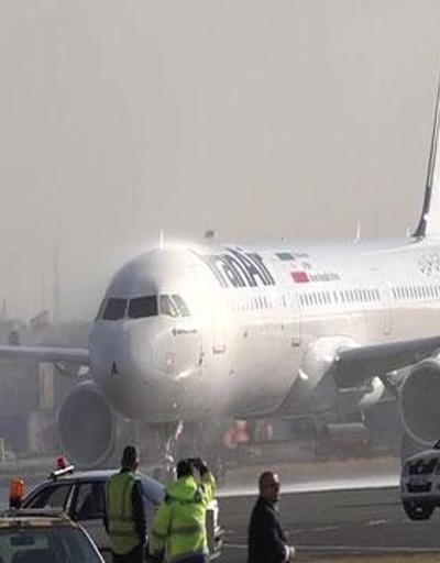 İran’da uçaklar yaptırımlar nedeniyle bekletiliyor
