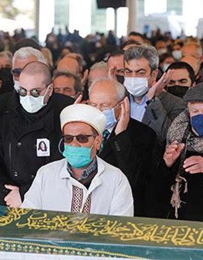 Kılıçdaroğlu, gazeteci Emel Yıldırımın cenazesine katıldı